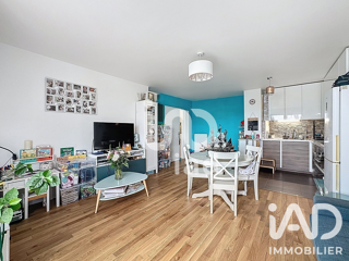  Appartement à vendre 3 pièces 61 m²