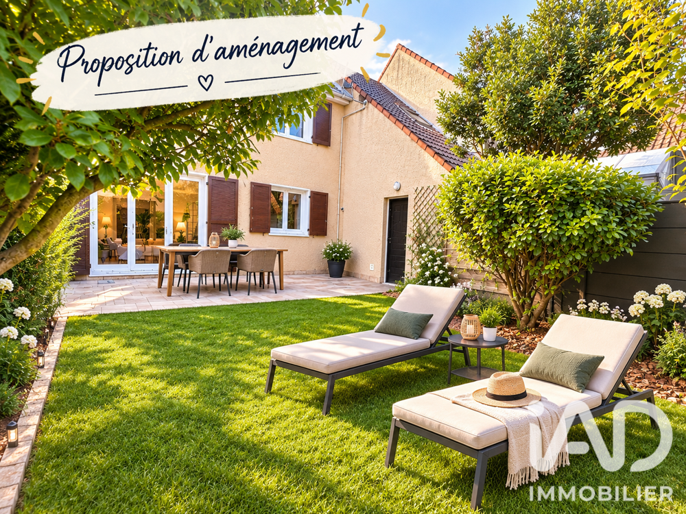 Vente Maison de ville 9 pièces
