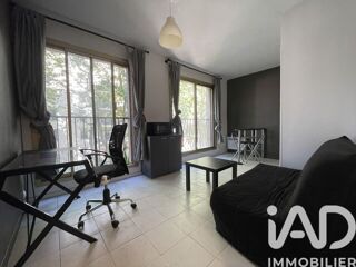  Appartement � vendre 1 pi�ce 20 m�
