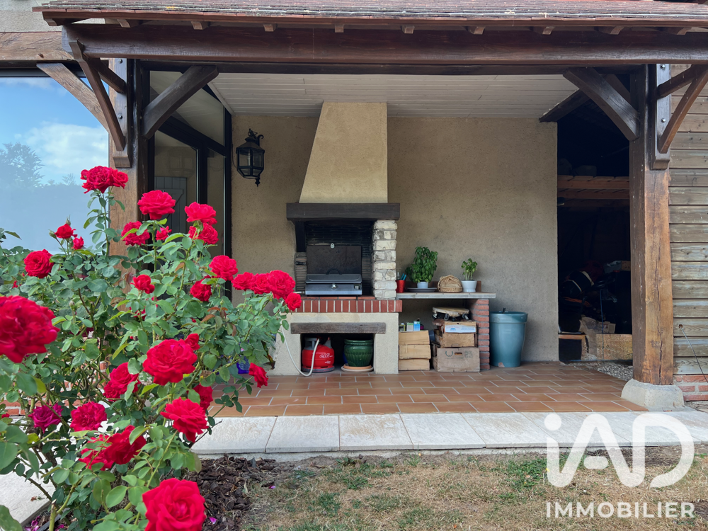 Vente Maison traditionnelle 5 pièces