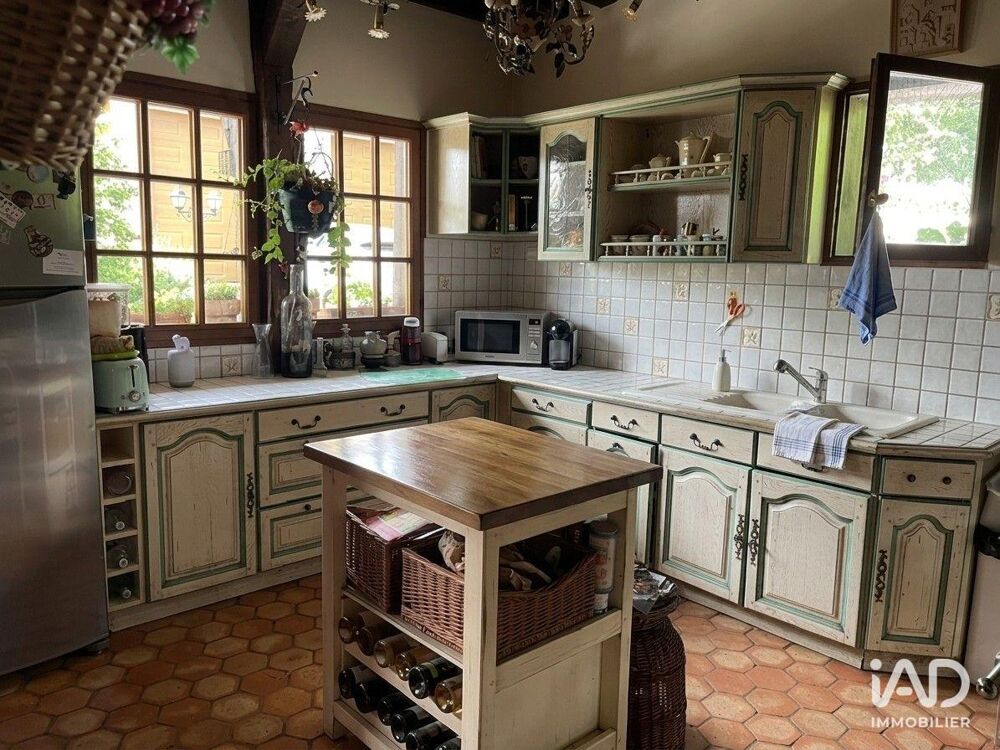 Vente Maison Vente Maison/villa 8 pièces La vaupalière
