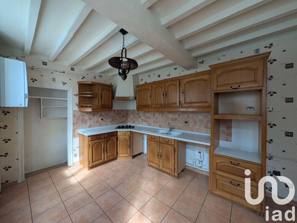 Vente Maison Vente Maison de campagne 4 pièces Prusy