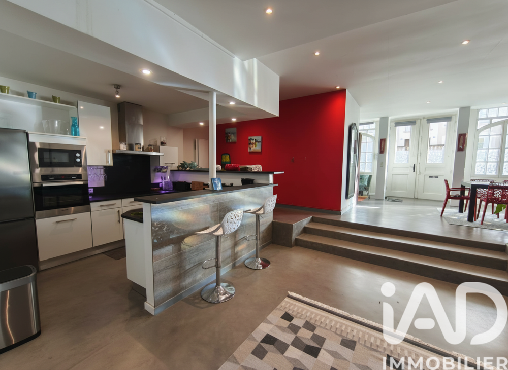 Vente Loft 4 pièces