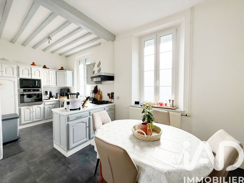 Vente Maison de ville 8 pièces