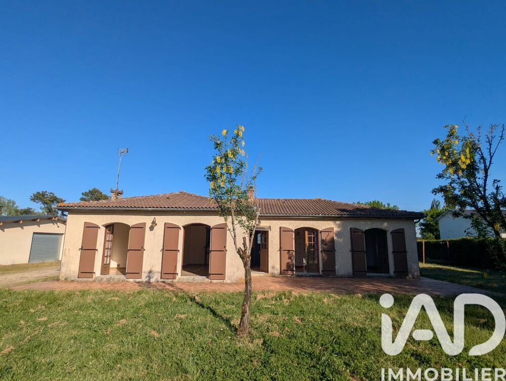 Vente Maison de campagne 5 pièces