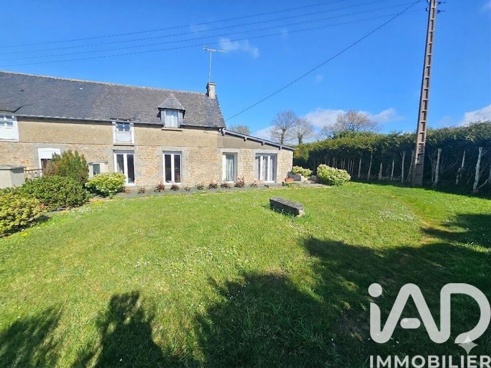 Vente Maison de campagne 5 pièces