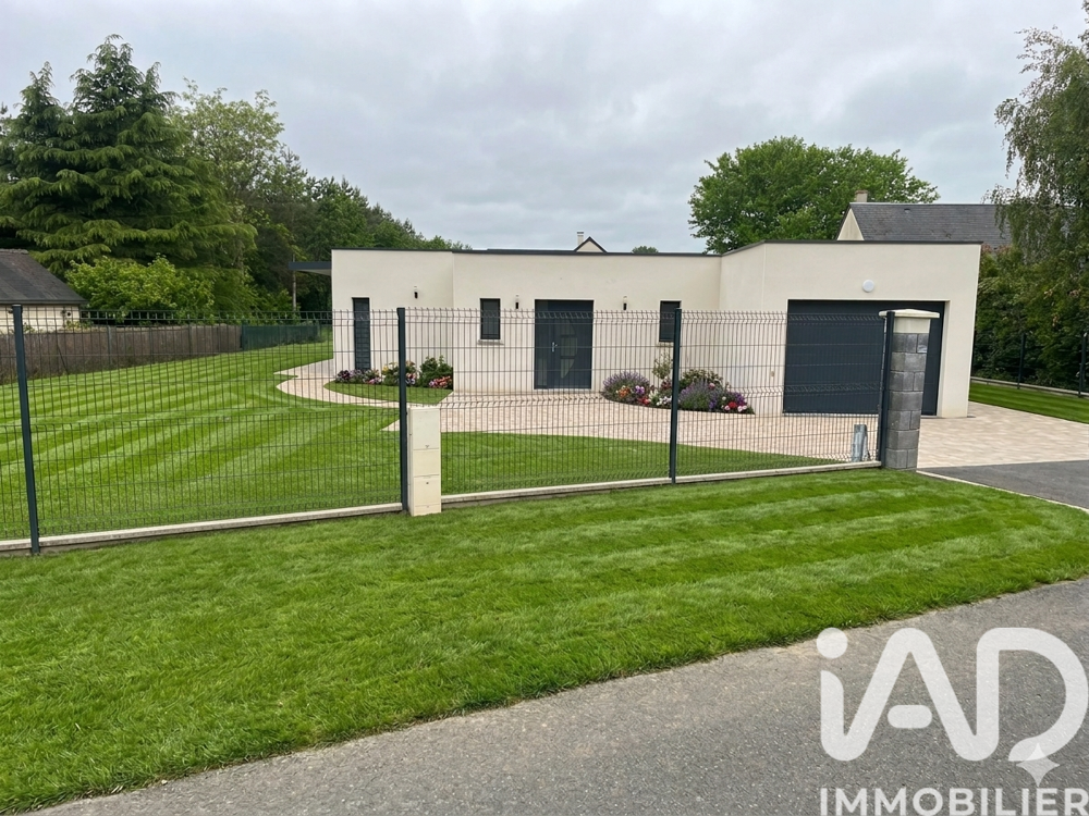 Vente Maison Vente Maison d'architecte 5 pièces Savigné-sur-lathan