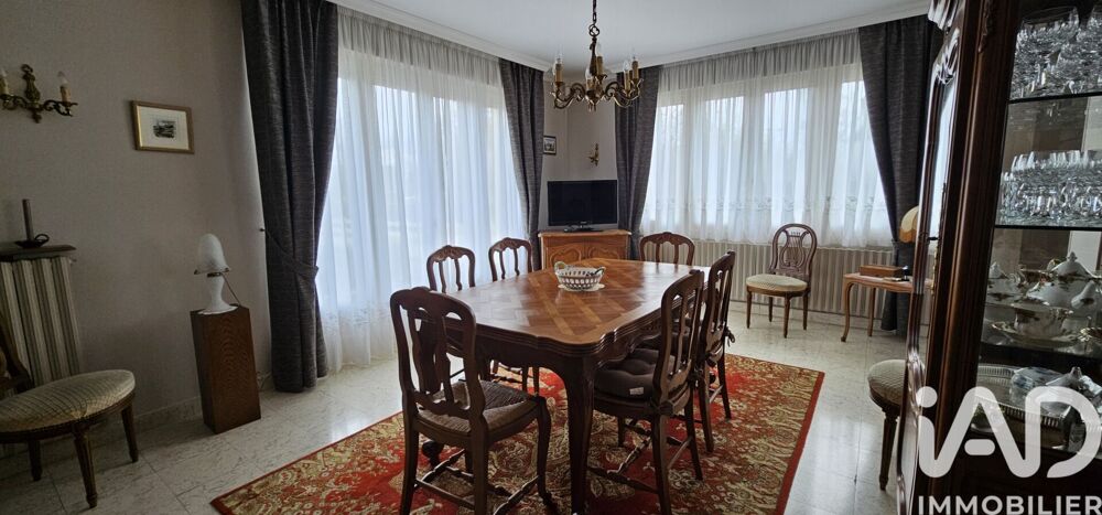 Vente Maison/villa 5 pièces