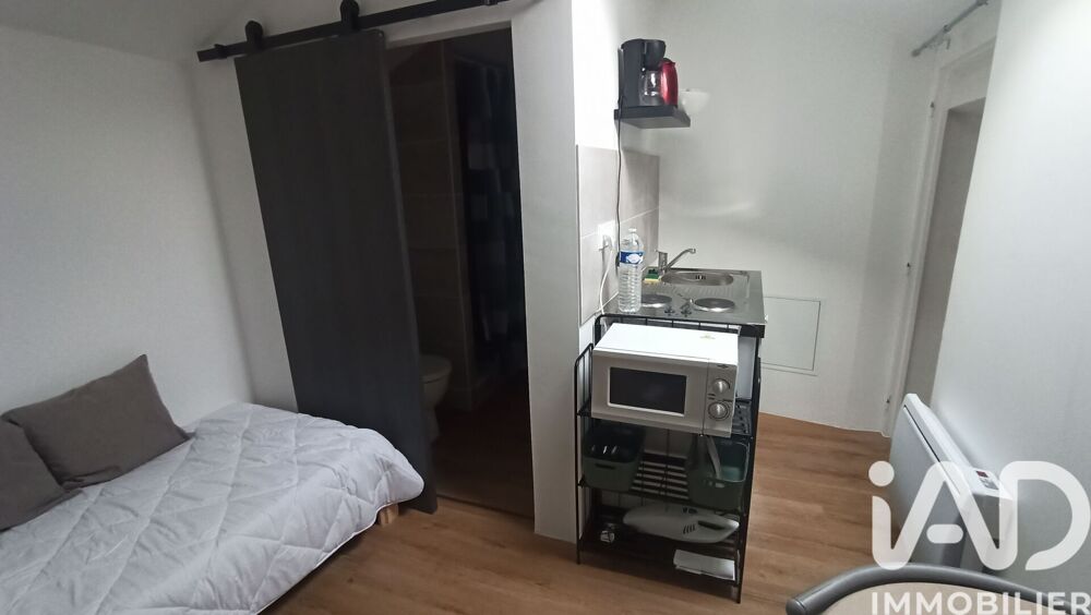 Location Studio 1 pièce