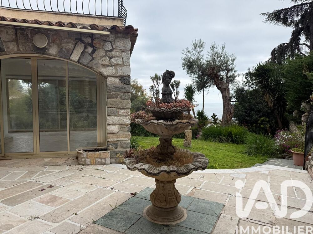 à vendre  Maison Roquebrune-Cap-Martin (06190)