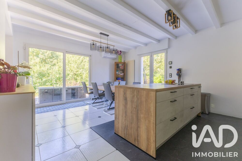 Vente Maison Vente Maison/villa 4 pièces Entrelacs