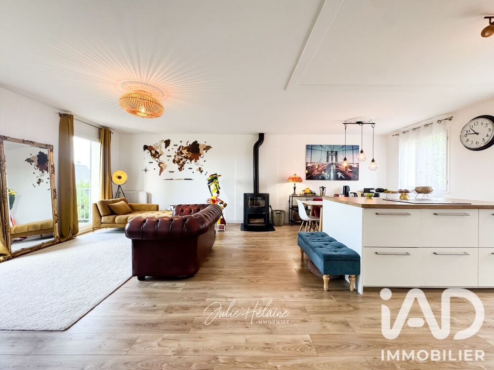 Vente Maison Vente Maison/villa 8 pièces Beynes