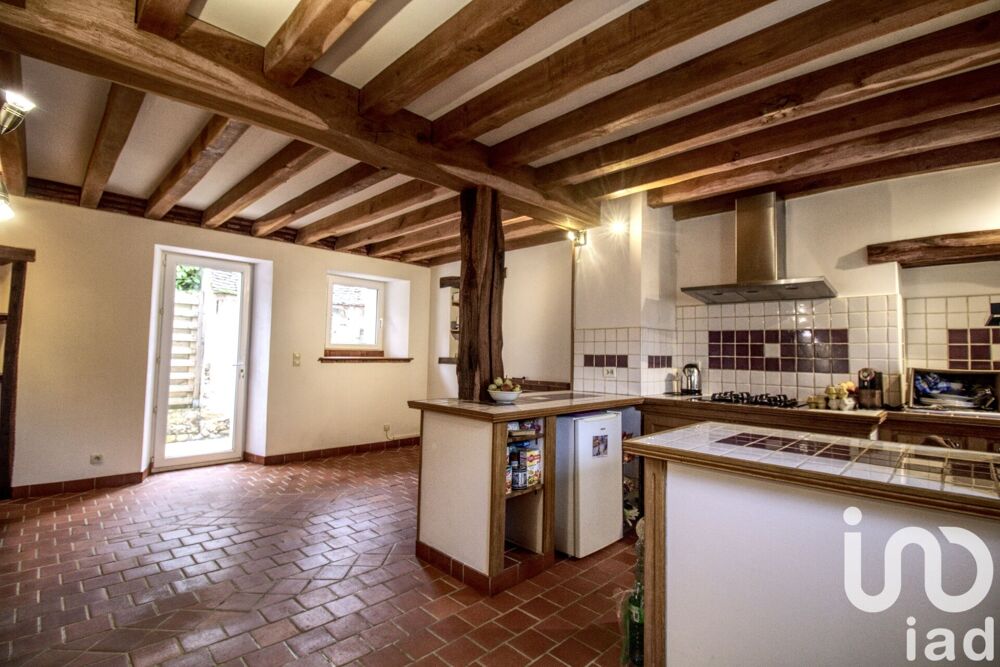 Vente Maison de ville 3 pièces