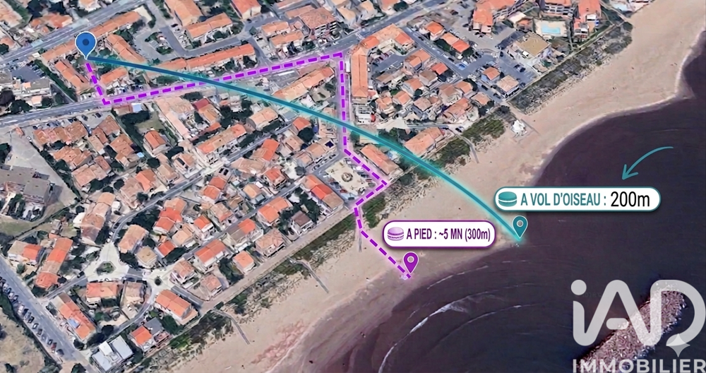 Vente Maison/villa 3 pièces