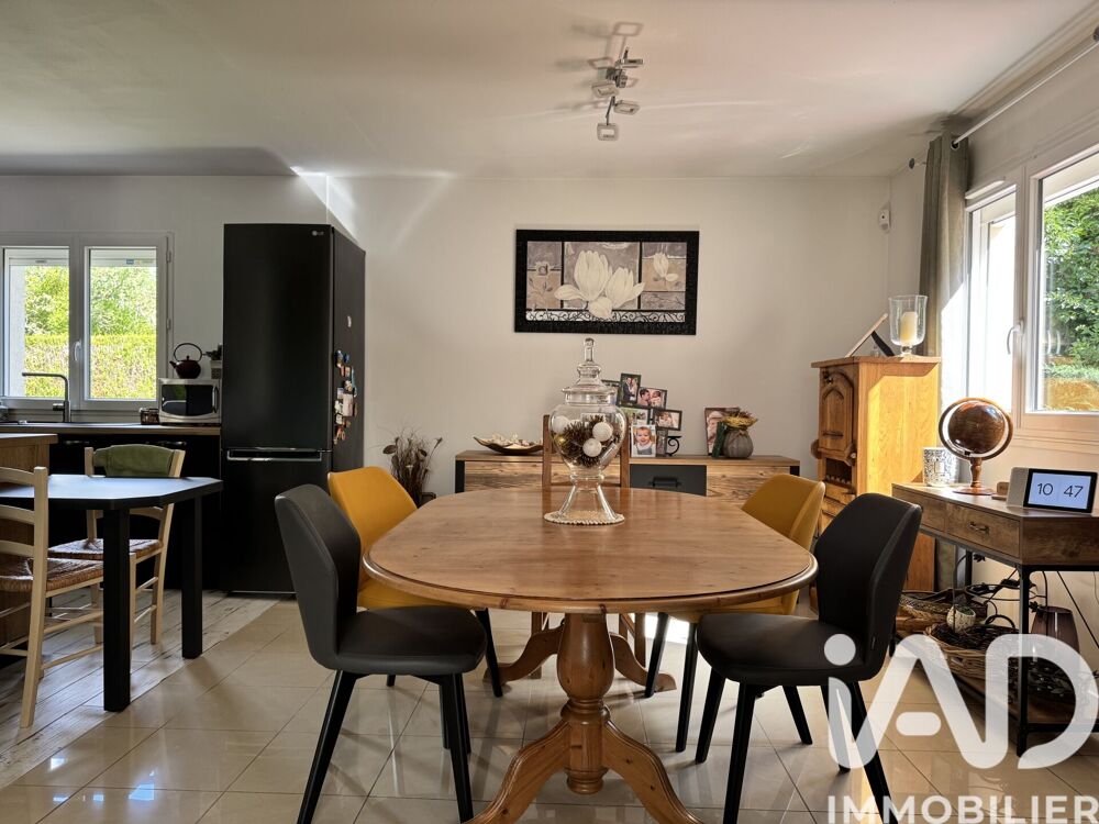 Vente Maison Vente Maison/villa 6 pièces Guichainville