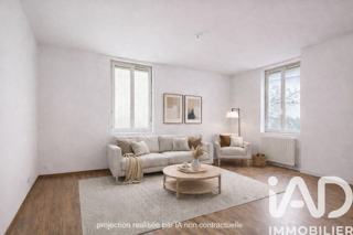  Appartement à vendre 2 pièces 43 m²