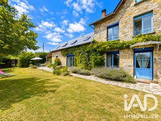  Maison à vendre 10 pièces 181 m²
