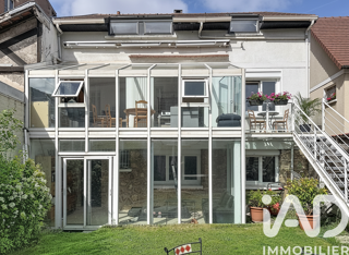  Maison à vendre 8 pièces 200 m²