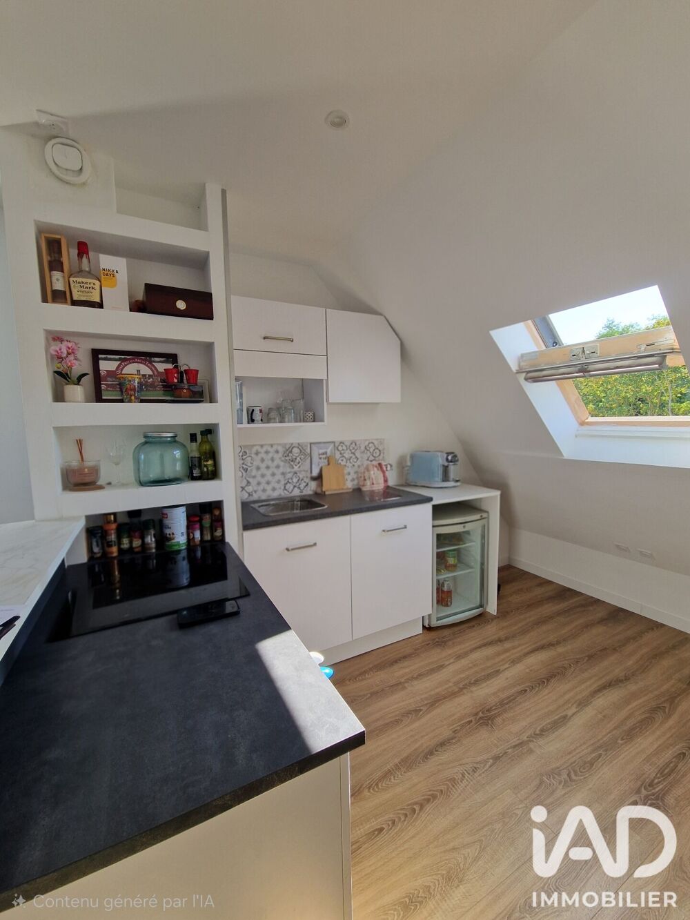 Vente Appartement 2 pièces