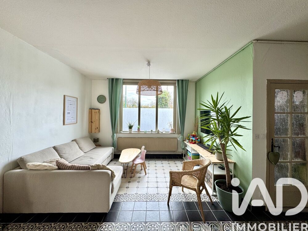 Vente Maison Vente Maison de ville 6 pièces Roncq