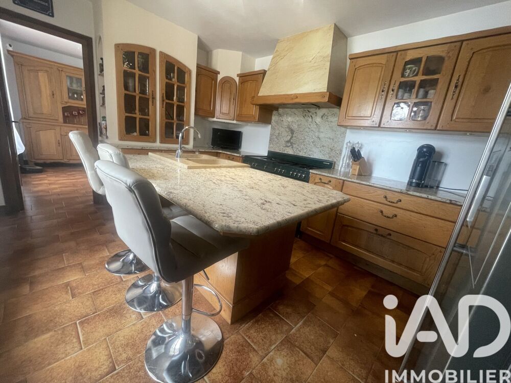 Vente Maison Vente Maison/villa 6 pièces Marcollin