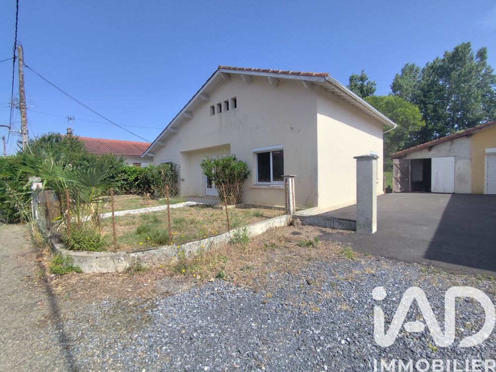 Maison 4 pièces 80 m² · à Barcelonne-du-Gers · 80 m² · 129 000 €