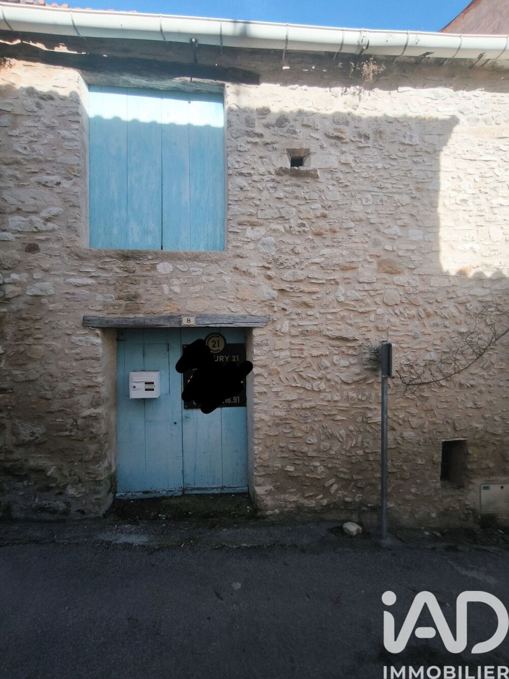 Vente Grange 2 pièces
