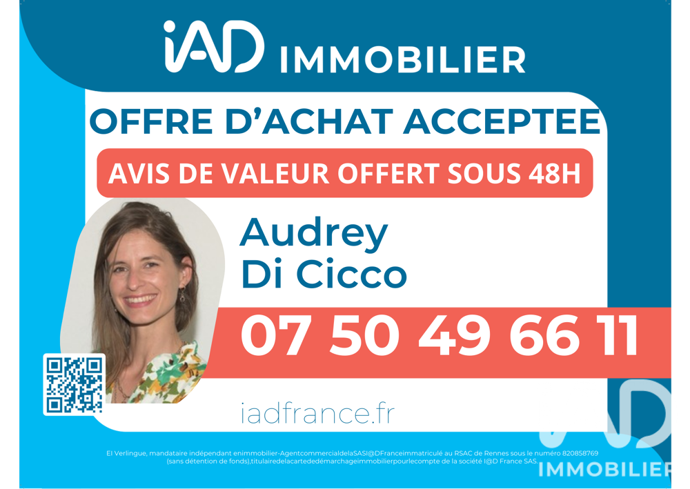 Vente Maison/villa 4 pièces