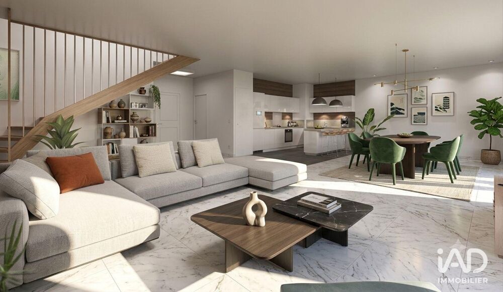 Vente Appartement 4 pièces