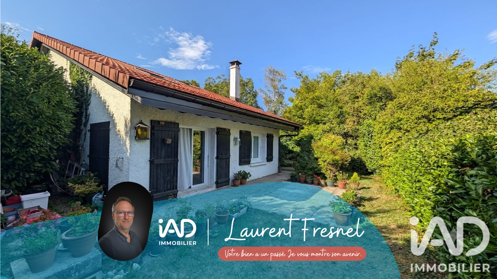 à vendre  Maison Thoiry (01710)