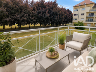 Appartement à vendre 4 pièces 71 m²