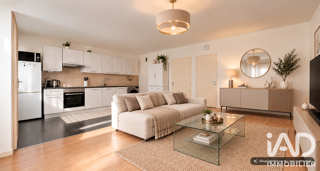  Appartement à vendre 2 pièces 53 m²
