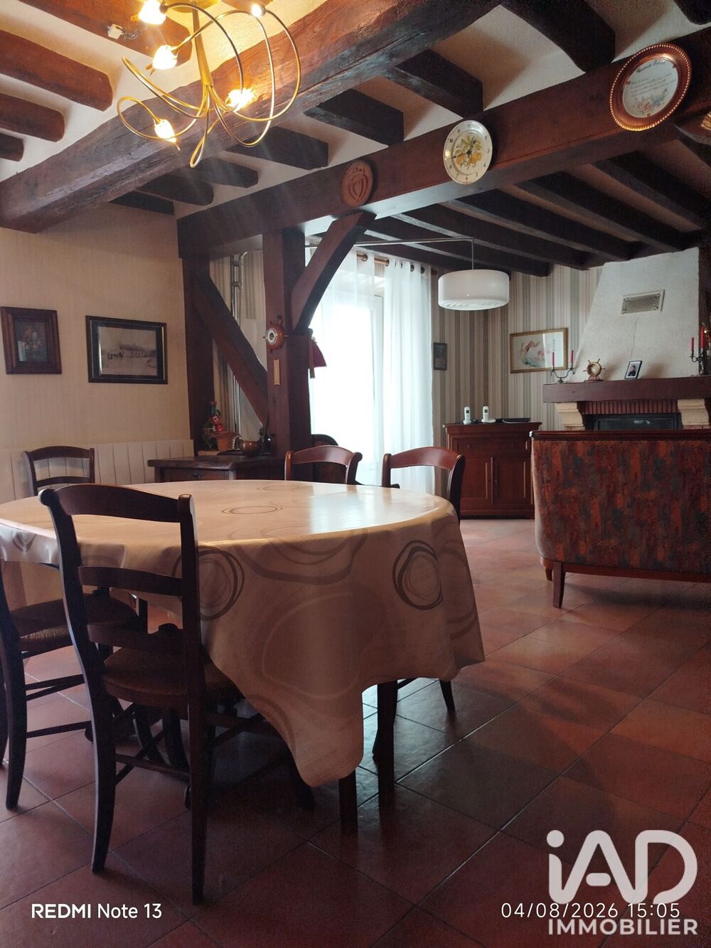 Vente Maison/villa 6 pièces