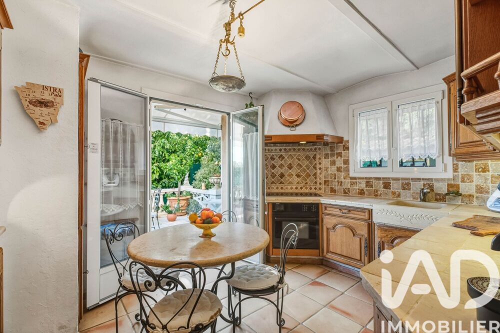 à vendre  Maison Antibes (06600)
