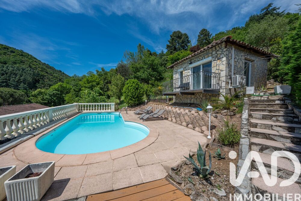 Vente Maison Vente Maison traditionnelle 4 pièces Vals-les-bains