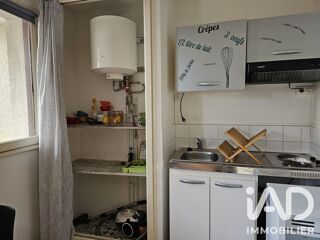  Appartement à vendre 1 pièce 20 m²