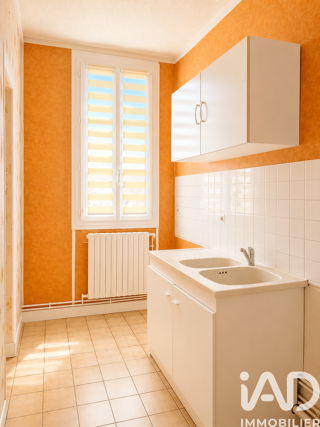  Appartement à vendre 3 pièces 56 m²