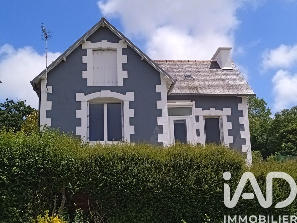 vente Maison - 5 pièce(s) - 78 m² Tréguier (22220)