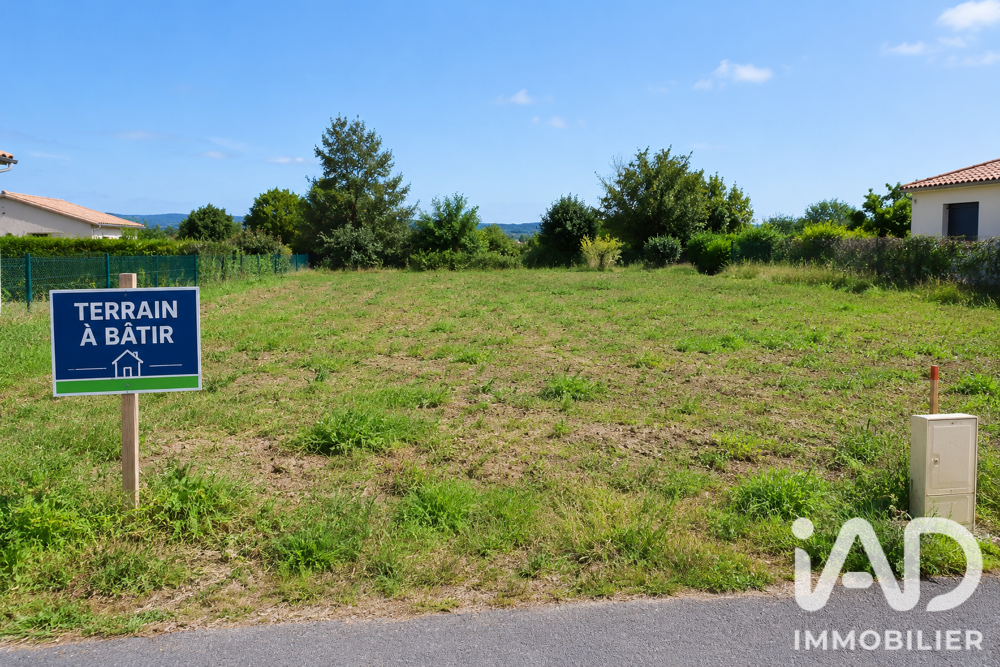 Vente Terrain Vente Terrain à bâtir 1 567 m&sup2; Mantes-la-ville