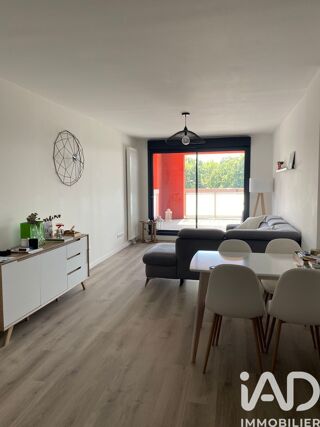  Appartement � vendre 2 pi�ces 58 m�
