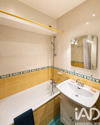  Appartement � vendre 1 pi�ce 25 m�