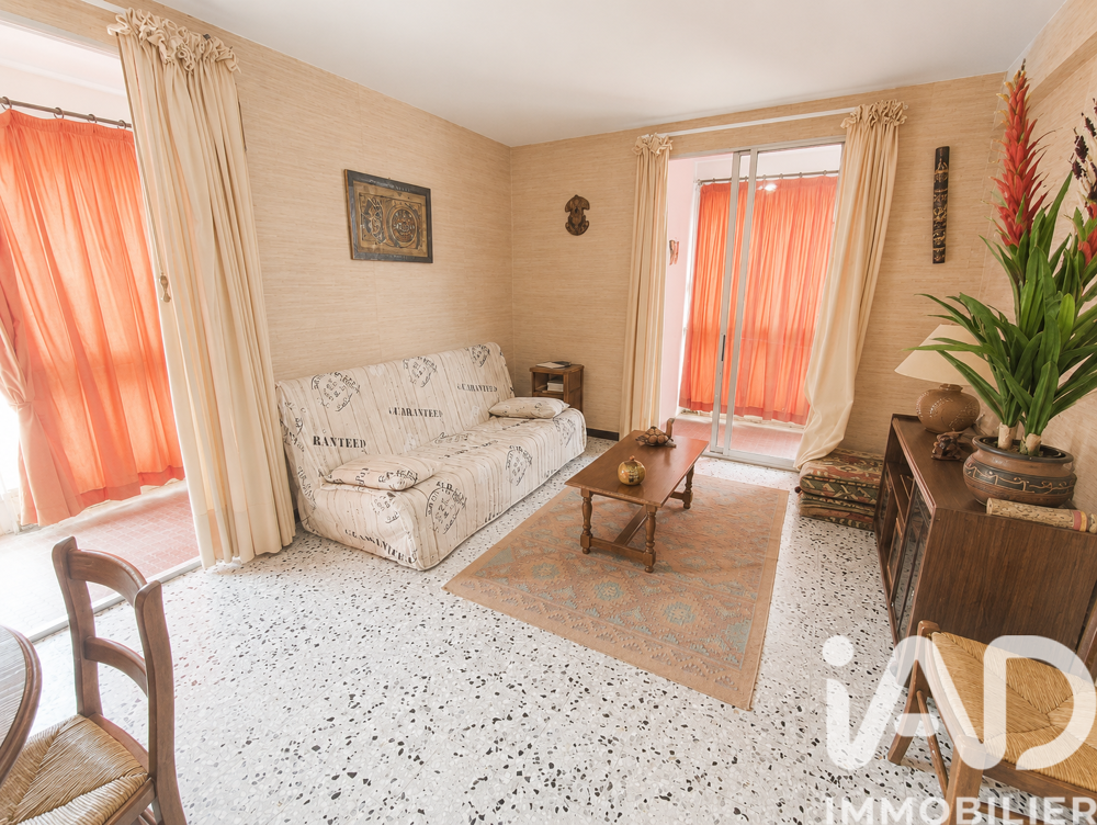 Vente Appartement Vente Appartement 2 pièces Canet-en-roussillon