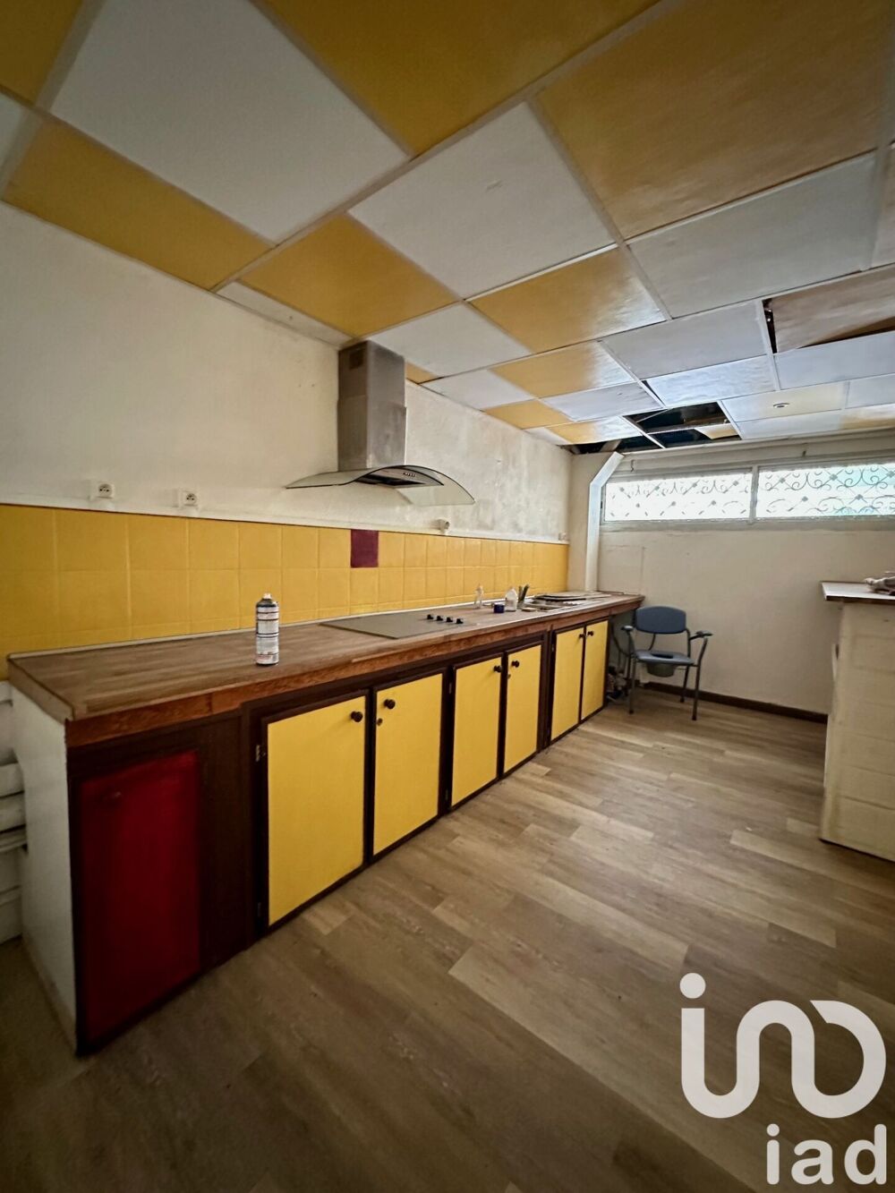 Vente Appartement Vente Appartement 2 pièces Saint-denis