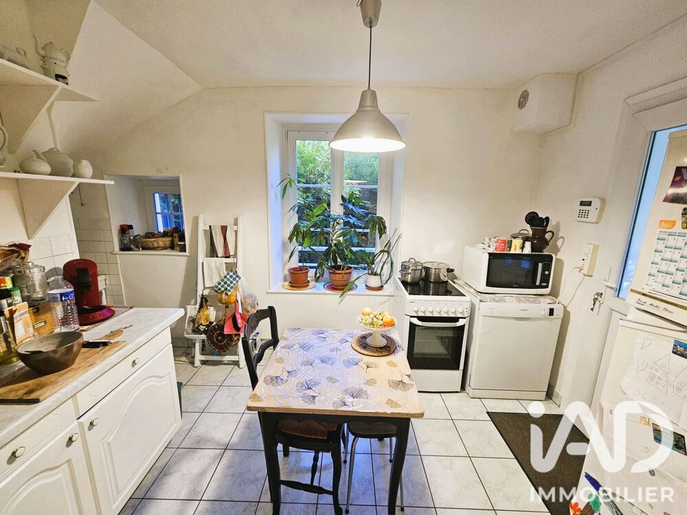 Vente Maison Vente Maison/villa 4 pièces Belleau