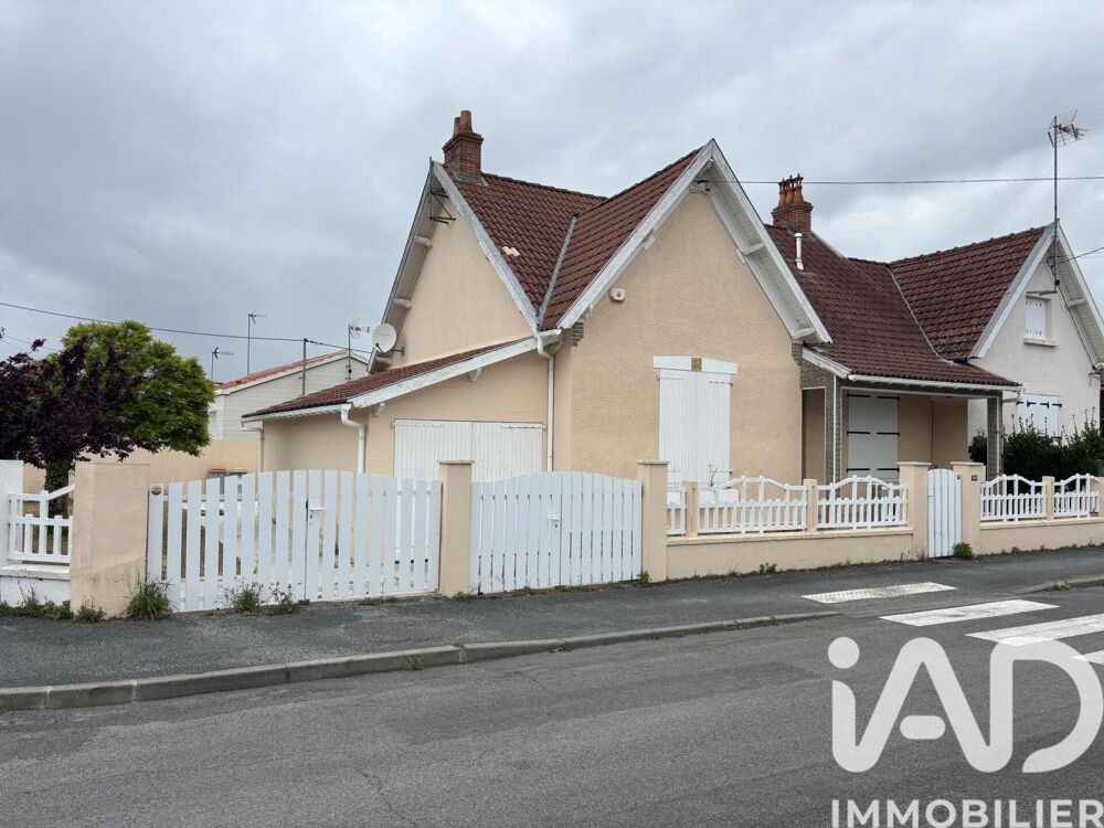 Vente Maison de ville 4 pièces