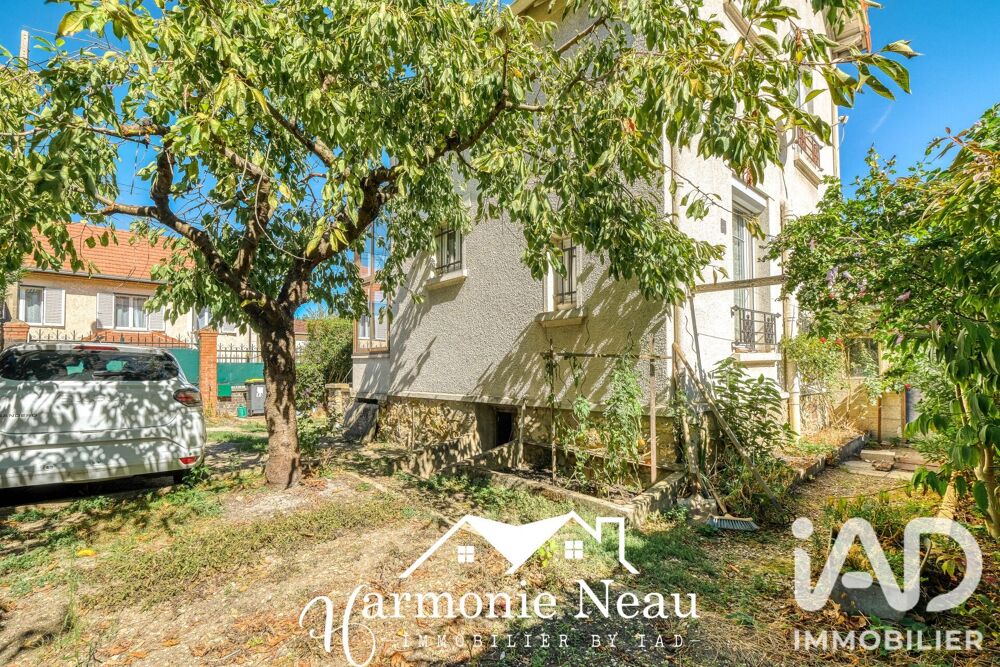 Vente Maison Vente Maison/villa 4 pièces Stains