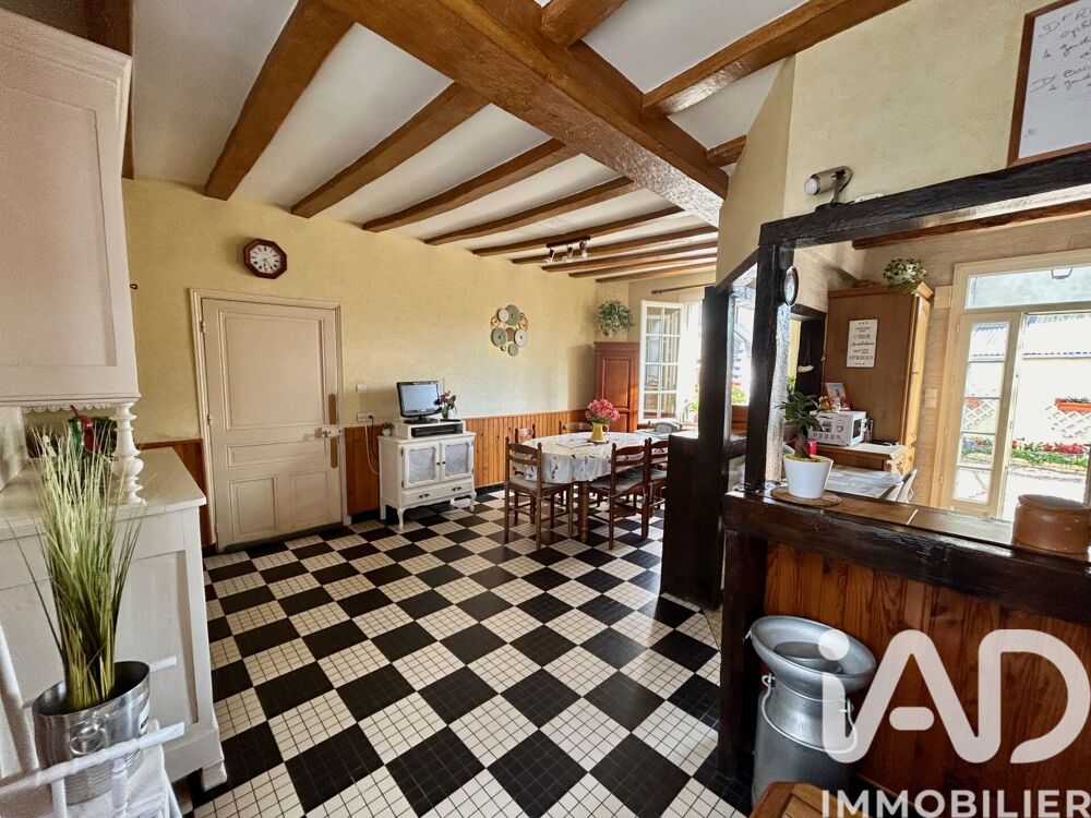 Vente Maison Vente Maison de village 5 pièces Allonnes
