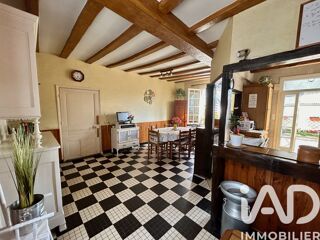  Maison à vendre 5 pièces 136 m²