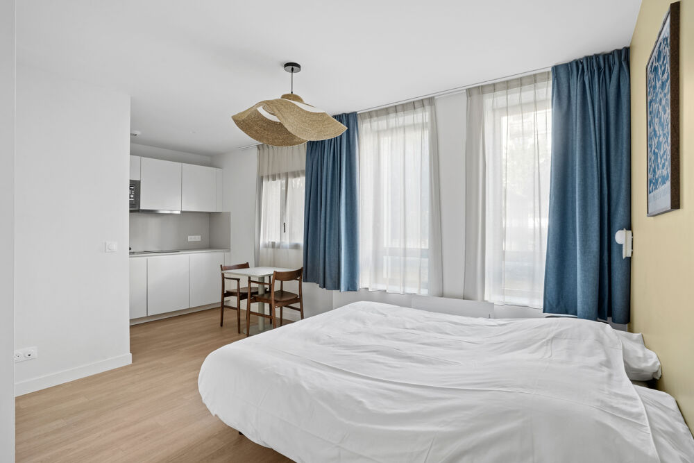 Location Appartement T1 meublé et équipé au centre-ville de Bourg-La-Reine (92) Bourg la reine