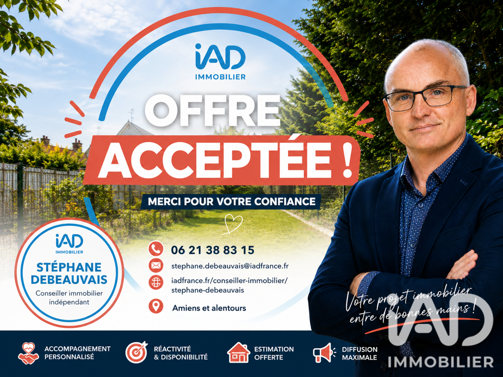 Vente Maison de ville 4 pièces